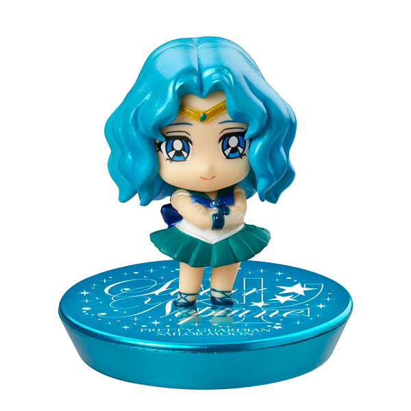 美少女戦士セーラームーン あたらしい仲間と変身よ!編 GLITTERver