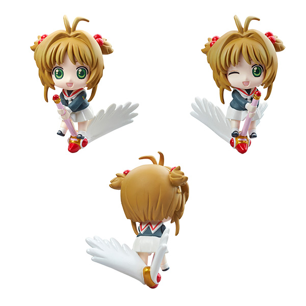 カードキャプターさくら 封印解除編 | メガホビ MEGAHOBBY STATION