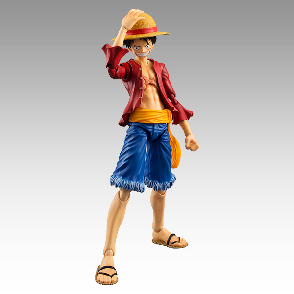 ONEPIECE モンキー・D・ルフィ | メガホビ MEGAHOBBY STATION