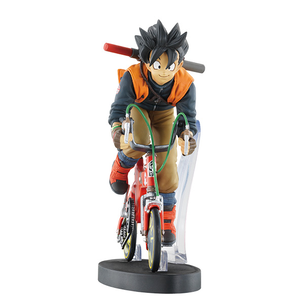 ドラゴンボールZ デスクトップリアルマッコイ孫悟空 ver.2.5