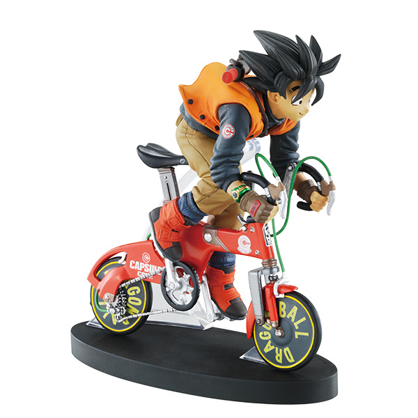 ドラゴンボールZ 孫悟空 ver.2.5 | メガホビ MEGAHOBBY STATION