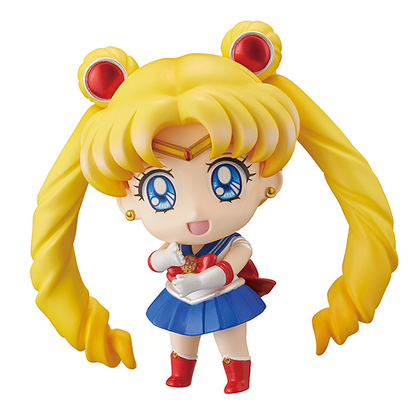 美少女戦士セーラームーン」 セーラームーン | メガホビ MEGAHOBBY STATION