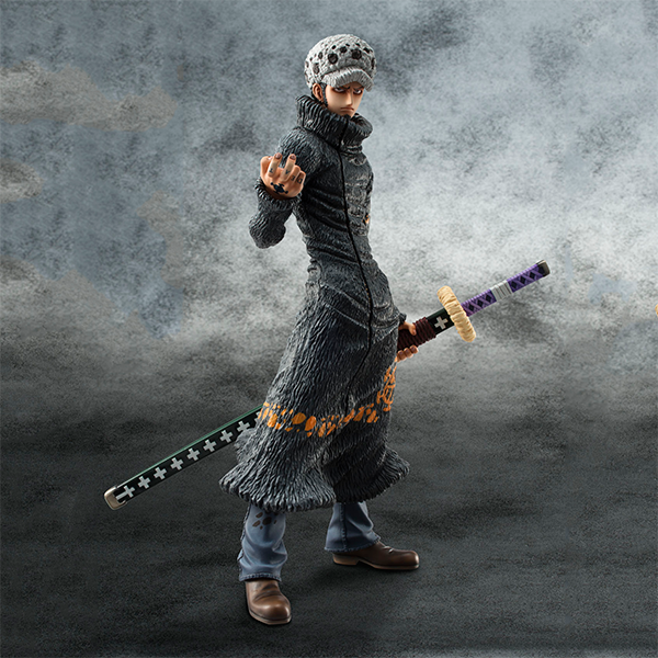 ワンピース ”Sailing Again” トラファルガー・ロー | メガホビ