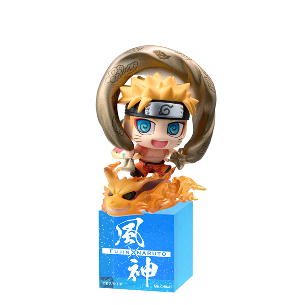 NARUTO-ナルト- 疾風伝 風神うずまきナルト ＆ 雷神うちはサスケ