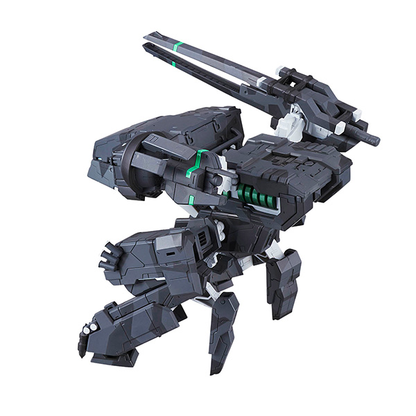 メタルギア ソリッド メタルギアREX（Black.Ver) 宮沢模型流通限定