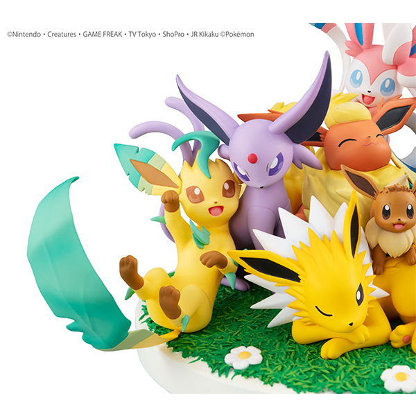 ポケットモンスター イーブイフレンズ | メガホビ MEGAHOBBY STATION