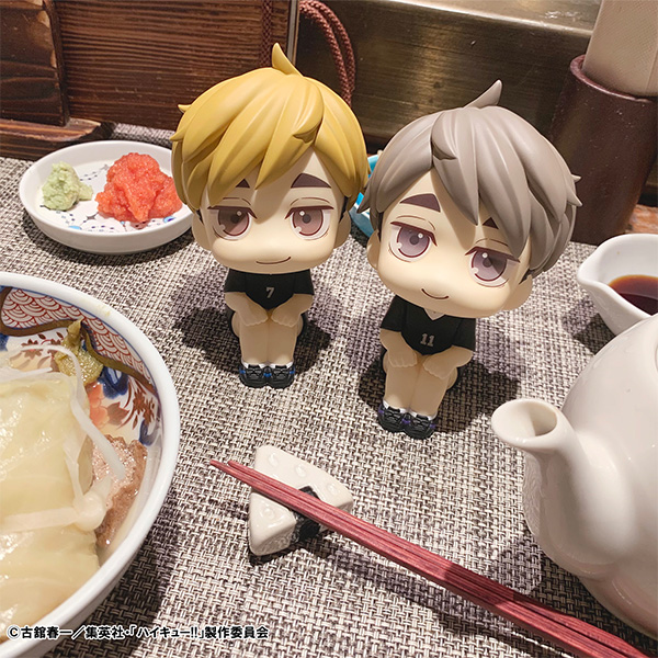 ハイキュ―!! 宮 侑 ユニフォームVer.｜商品情報｜メガホビ MEGA HOBBY