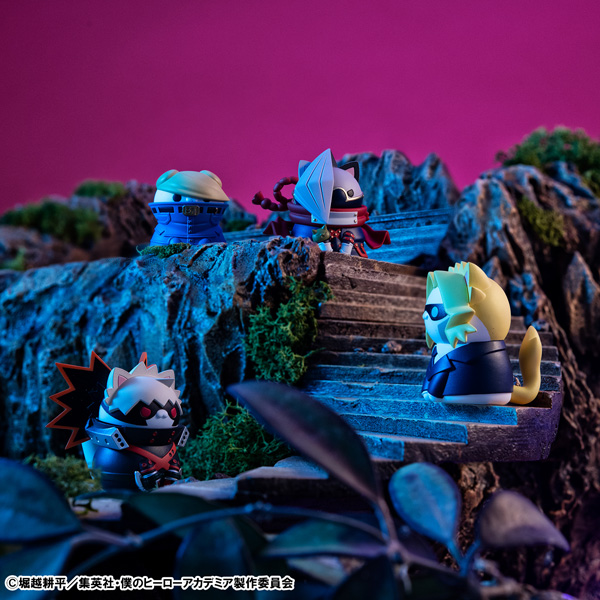 僕のヒーローアカデミア ヒロアカニャンコNO.02 | メガホビ MEGAHOBBY