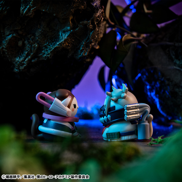 僕のヒーローアカデミア ヒロアカニャンコNO.02 | メガホビ MEGAHOBBY