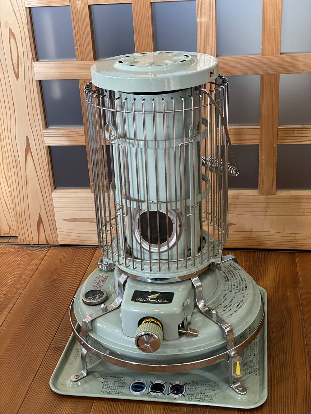 さ*ん様 アラジン H2201 ストーブ 中古 ビンテージ Aladdin Blue Flame