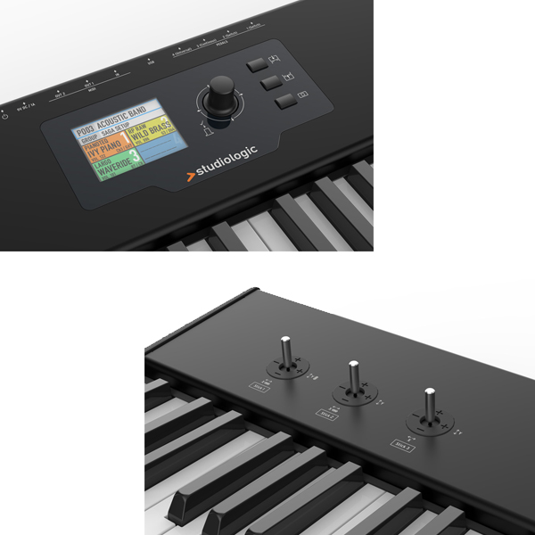 在庫限りの特価セール！】Studiologic(スタジオロジック) ／ SL88