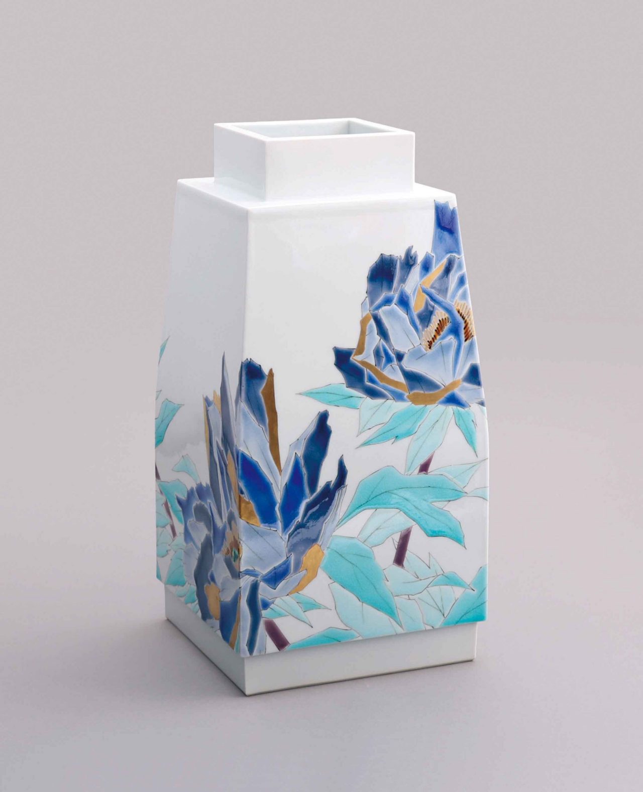 日本芸術院賞受賞記念 九谷色絵 山岸大成 作陶展 | 美術画廊 | 名古屋