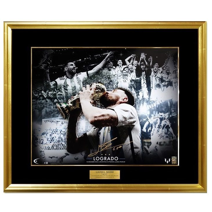 SPORTS LEGENDS EXHIBITION 24 / 25 スポーツ選手直筆サイン入り