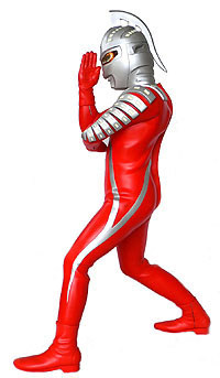 ウルトラセブン Vintage 90's～21世紀の宝箱／1mサイズフィギュア