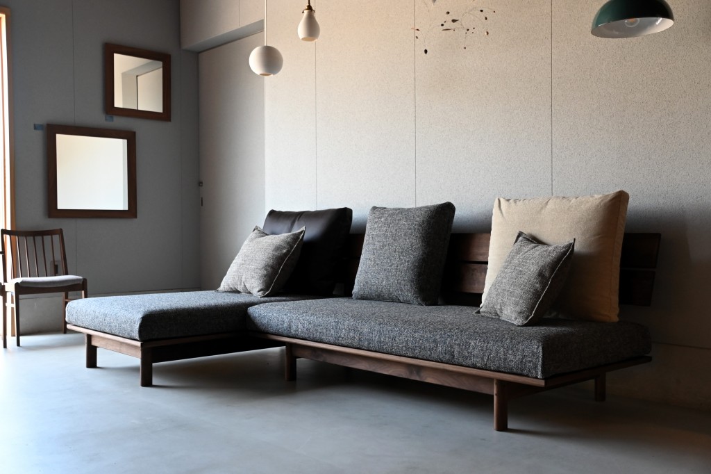 大ヒット御礼！レンセイのソファ | PRESIDENT BLOG | ミヤモト家具社長