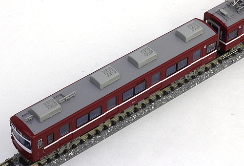 前面HG密連付 京急 800形 6両 リニューアル車 貫通編成 A-