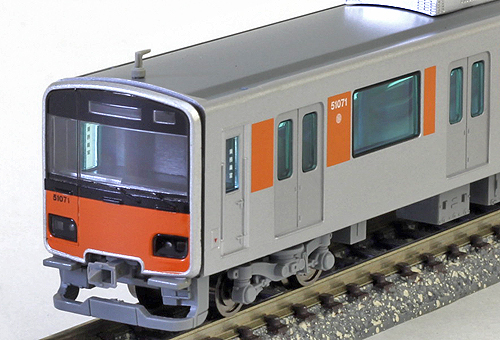Nゲージ マイクロエース 東武東上線 50070型 東京メトロ 東急直通仕様