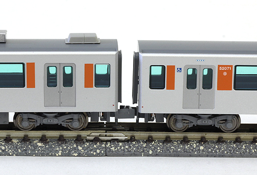 マイクロエース A8876 A8877 東武50070系初期型 10両セット Amazon