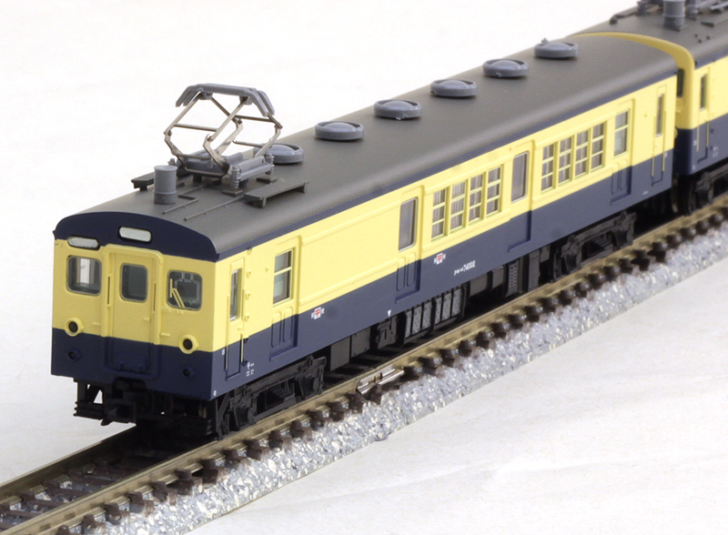 マイクロエース MICRO ACE A-8970 クモハユ74+クモユニ74（シールド