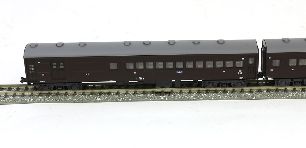 新品】KATO 10-1659/1660 スハ44系はと基本増結 13両フル② 新品】KATO