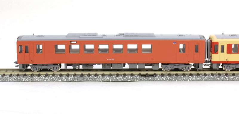キハ110系100番台 国鉄色 3両セット【特別企画品】 | KATO(カトー) 10