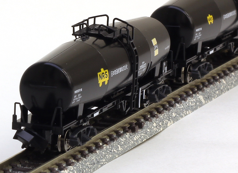 美品】KATO 10-554 タキ35000 日本陸運産業色 8両セット TAKI 35000