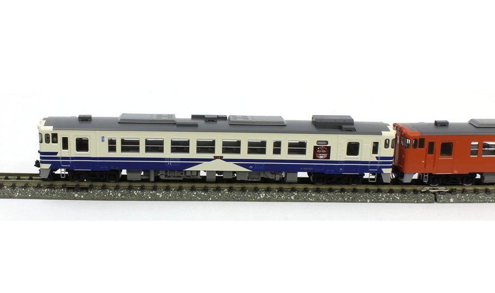 新品 TOMIX 97943 キハ40系 ありがとうキハ40 48形 五能線 トミックス