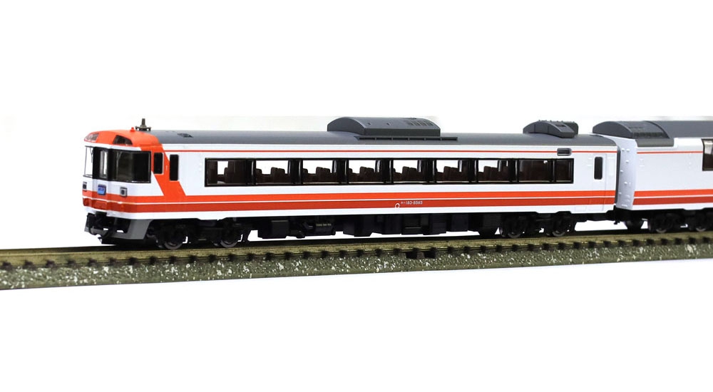 TOMIX キハ183系 オホーツク・大雪 さよなら列車5両セット【新品】