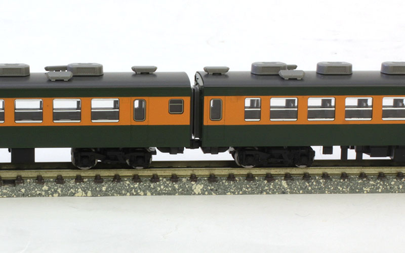 HO-016新品未使用TOMIX JR115 1000系近郊電車 (湘南色・冷房｜HO-