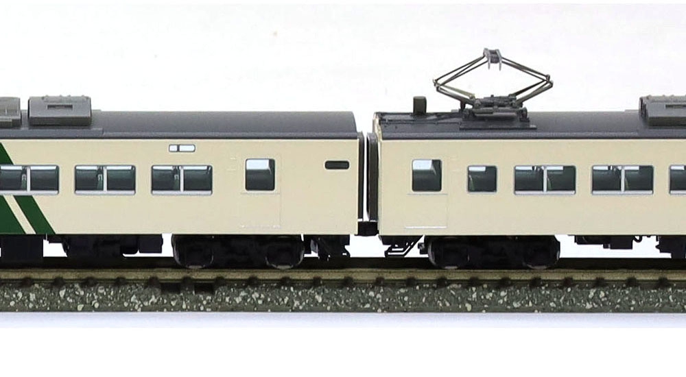 TOMIX 98567 JR 185系特急電車 基本セットB JR 185-0系特急電車