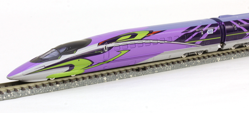 TOMIX 98959 500系新幹線 500 TYPE EVA【宝】 限定 500-7000系山陽