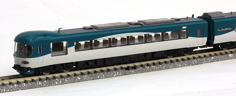 TOMIX 北近畿タンゴ鉄道 KRT8000 基本と増結セット 京都丹後鉄道