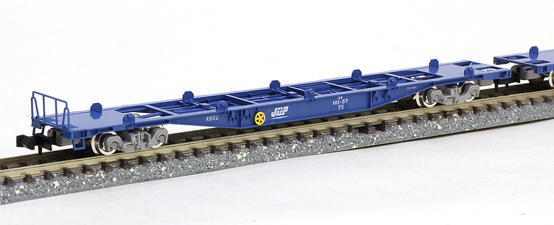 TOMIX Nゲージ コンテナ車12両