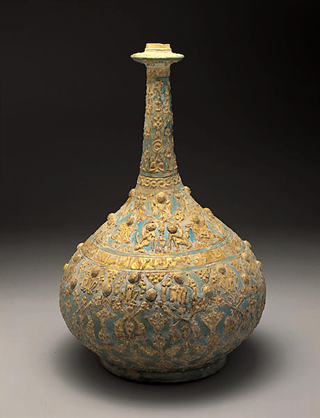 至高の究極の美◾️蔵から美しい形状と深みのある茶色と緑色の釉薬の