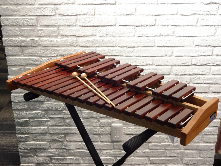 KOROGI シロフォン マレット付き 木琴 EC032 卓上木琴 KOROGI ECO32 木琴