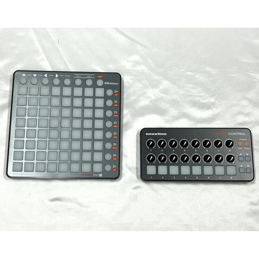 中古品》 コントローラー Novation Launchpad S Control Pack 専用