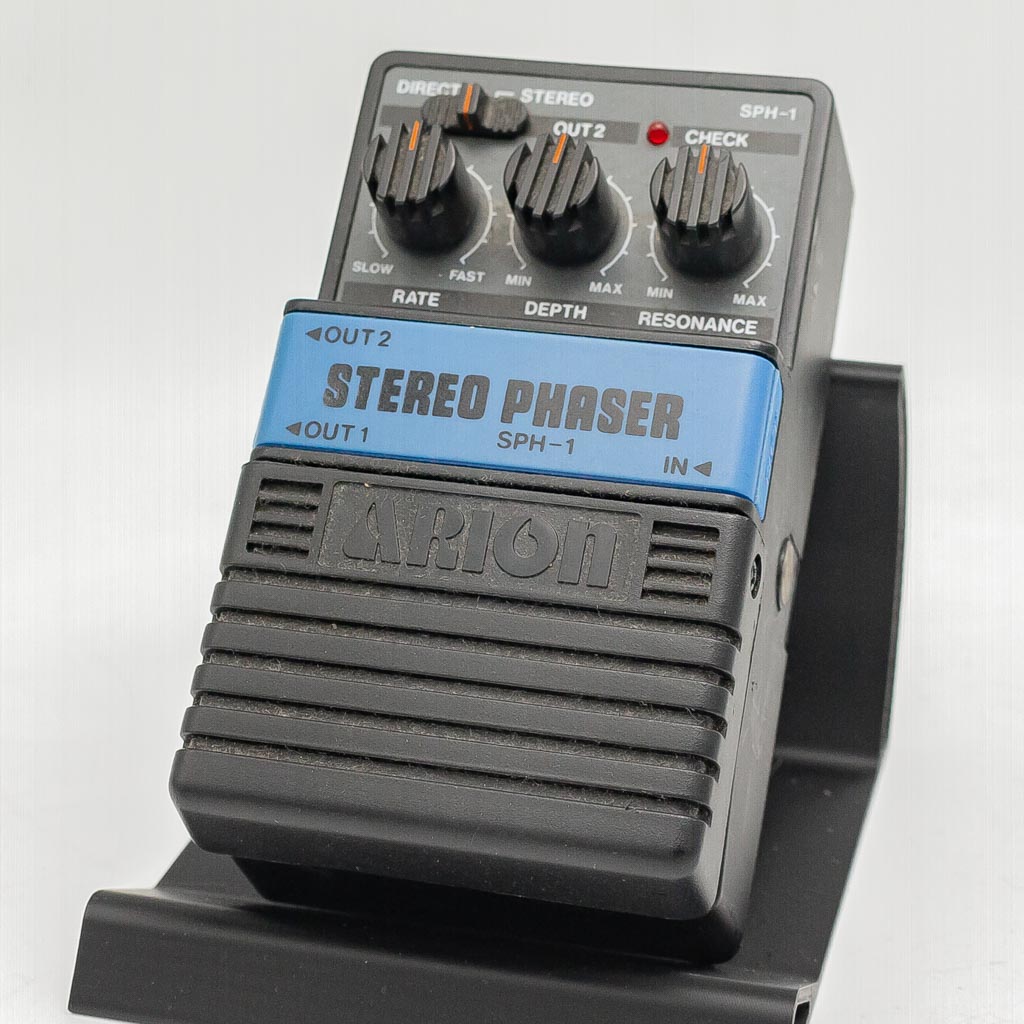 ARION STEREO PHASER SPH-1 可動 ARION SPH-1｜YUYA