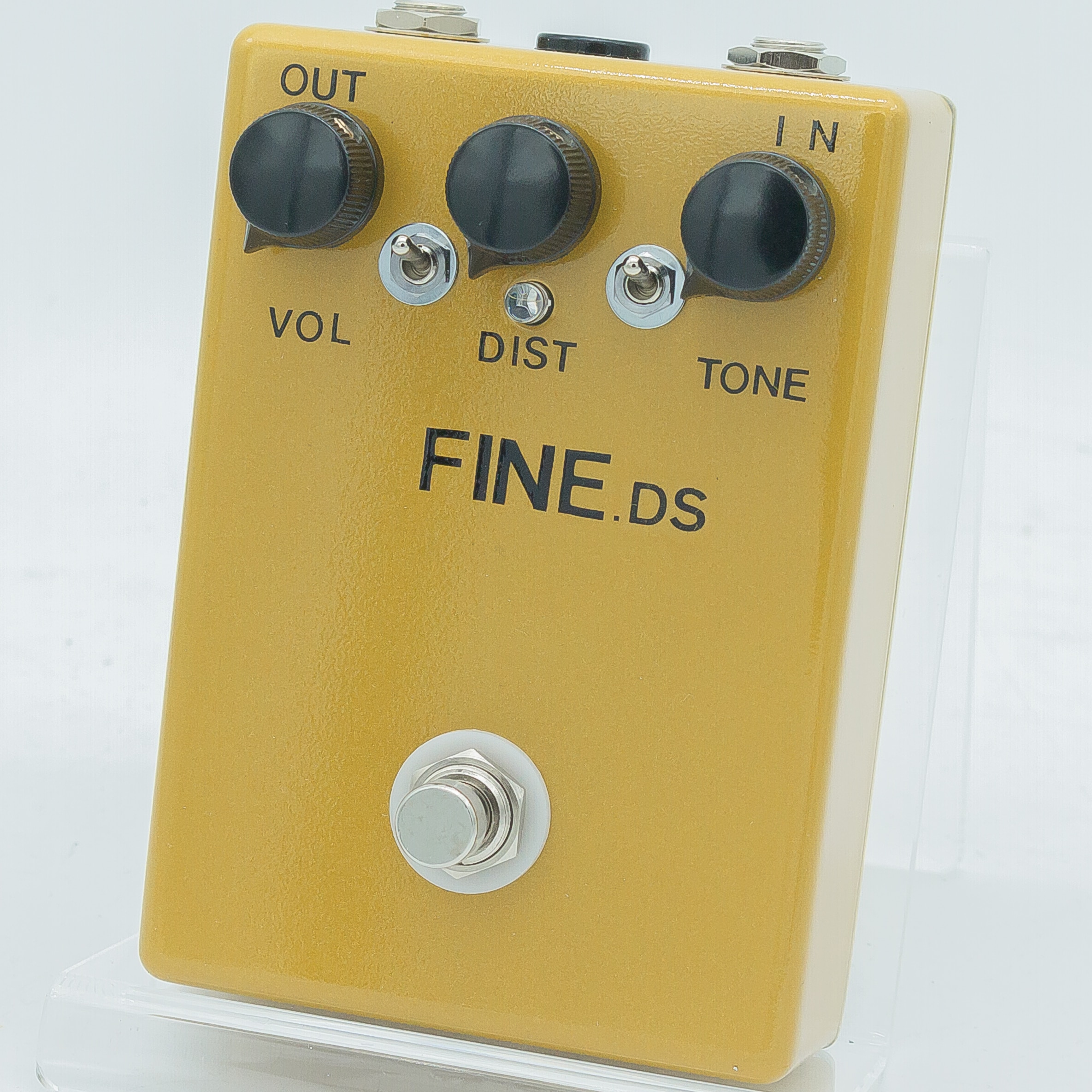 ビンテージ1970年代生産 BDS-1 ディストーションペダル ビンテージ1970