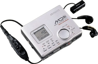 MD Community Page: Aiwa AM-F5/F7