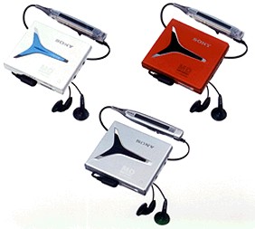 MD Community Page: Sony MZ-E90