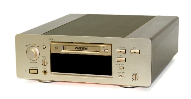 BOSE CDレシーバー PLS-1310 & MDW-1 Bose MDW-1 [MiniDisc Wiki]