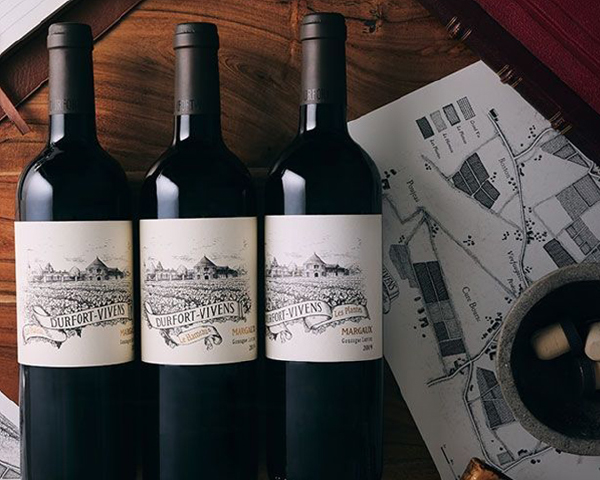 シャトー デュルフォール ヴィヴァン 格付け第2級の通信販売