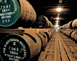 グレンフィディック ヴィンテージカスク