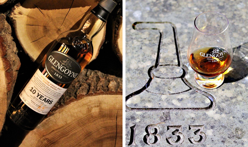 グレンゴイン 12年 グレンゴイン蒸留所の通信販売 スコッチ