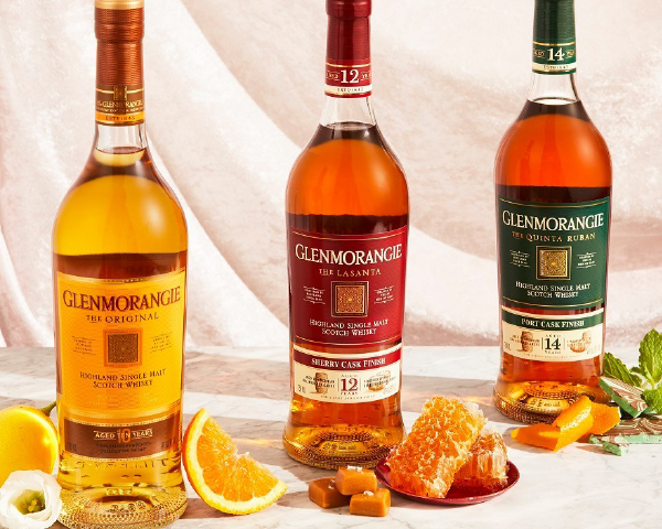 グレンモーレンジ 19年の通信販売