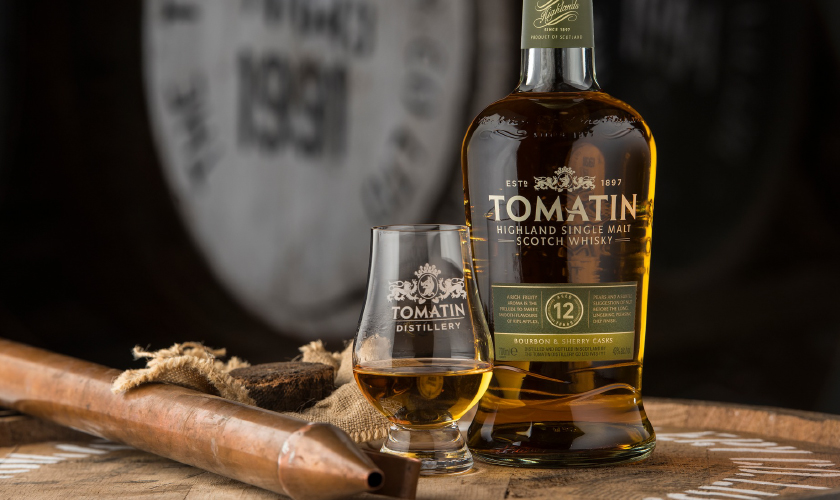 マーティン 18年 トマーティン蒸留所の通信販売