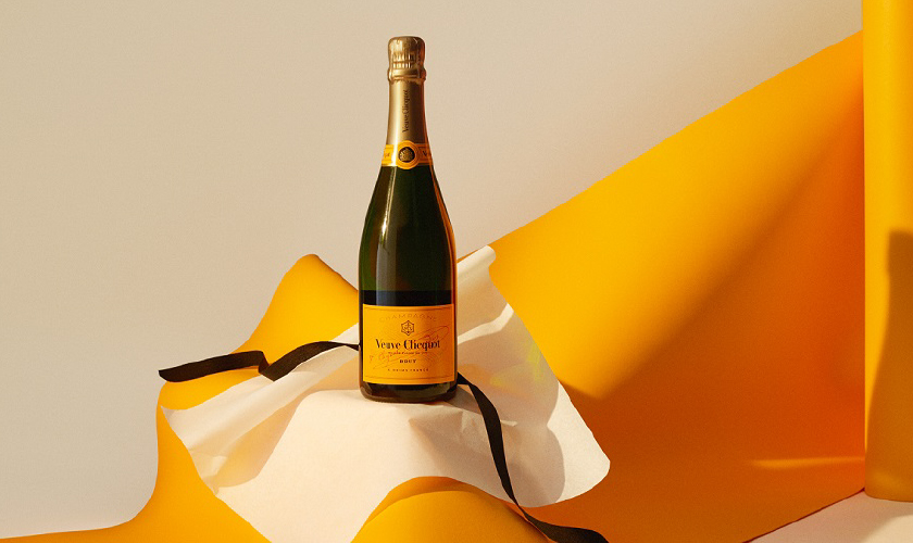 ヴーヴ クリコ（ブーブ クリコ） ロゼ ヴィンテージの通信販売