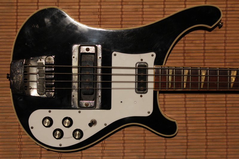 Greco RB-700 Rickenbacker Bass 4001 MADE IN JAPAN (1978) グレコ