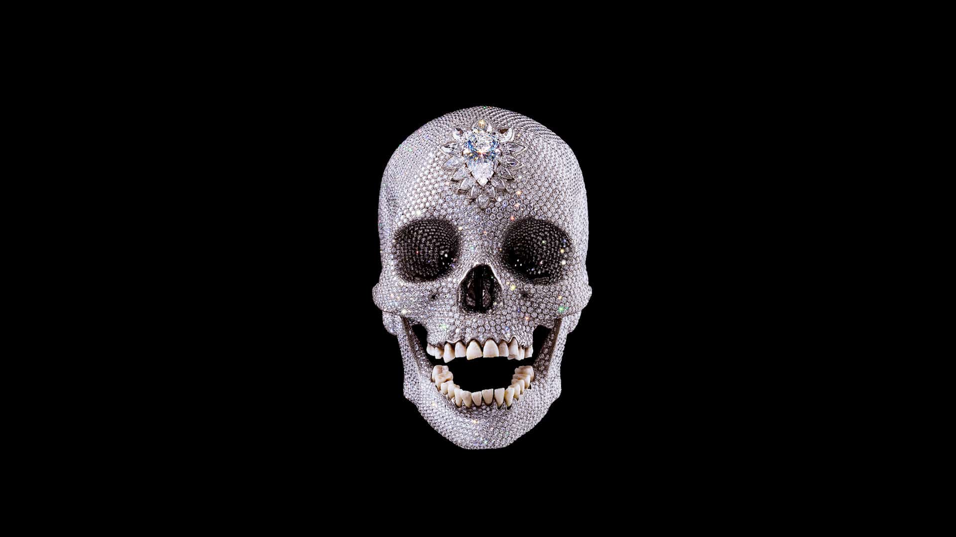 For the Love of God, Believe ダミアンハースト Damien Hirst (b