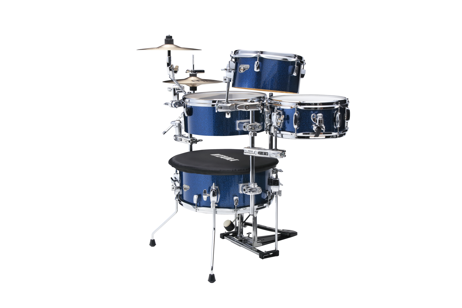 TAMA Cocktail-Jamシリーズ ドラムセットCJB46C-ISP Cocktail-Jam Kit